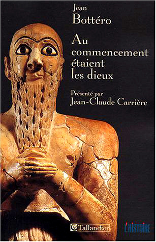 Emprunter Au commencement étaient les dieux livre