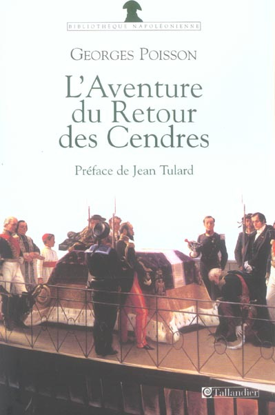 Emprunter L'aventure du retour des cendres livre
