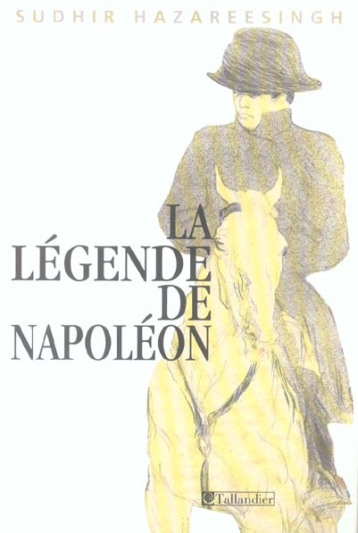 Emprunter La légende de Napoléon livre