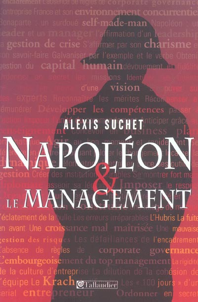 Emprunter Napoléon et le management livre