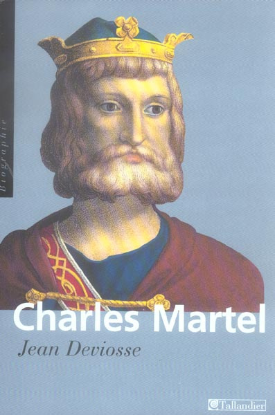 Emprunter Charles Martel livre