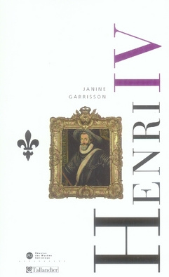 Emprunter Henri IV. Le roi de la paix livre