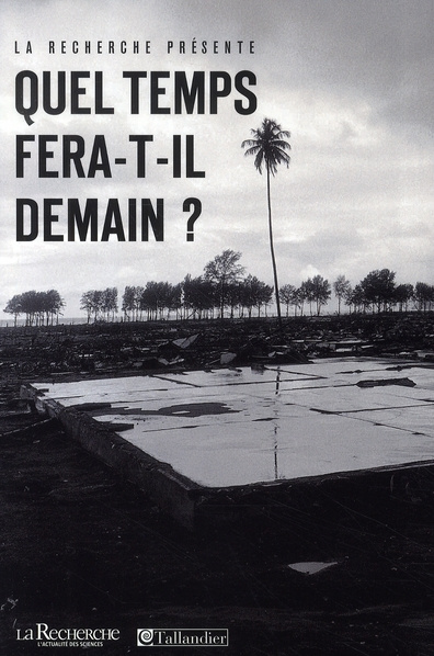 Emprunter Quel temps fera-t-il demain ? livre