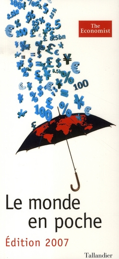 Emprunter Le Monde en poche. Edition 2007 livre