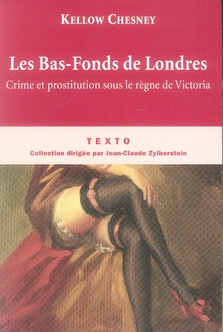 Emprunter Les Bas-Fonds de Londres. Crime et prostitution sous le règne de Victoria livre