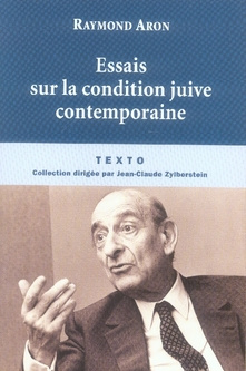 Emprunter Essais sur la condition juive contemporaine livre