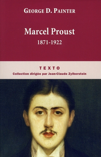 Emprunter Marcel Proust. 1871-1922 livre
