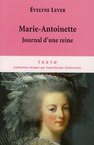 Emprunter Marie-Antoinette. Journal d'une reine livre