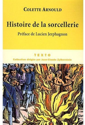 Emprunter Histoire de la sorcellerie livre