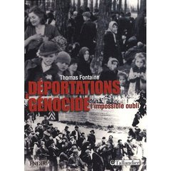 Emprunter Déportations et génocide. L'impossible oubli livre