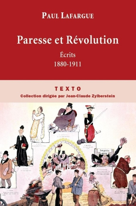 Emprunter Paresse et Révolution. Ecrits 1880-1911 livre