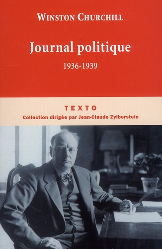 Emprunter Journal politique. 1936-1939 livre