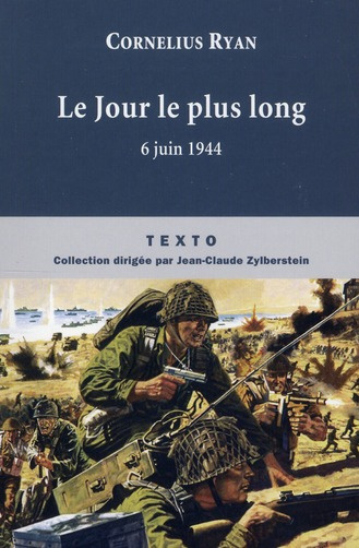 Emprunter Le jour le plus long. 6 juin 1944 livre