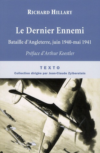 Emprunter Le Dernier Ennemi. Bataille d'Angleterre, juin 1940-mai 1941 livre