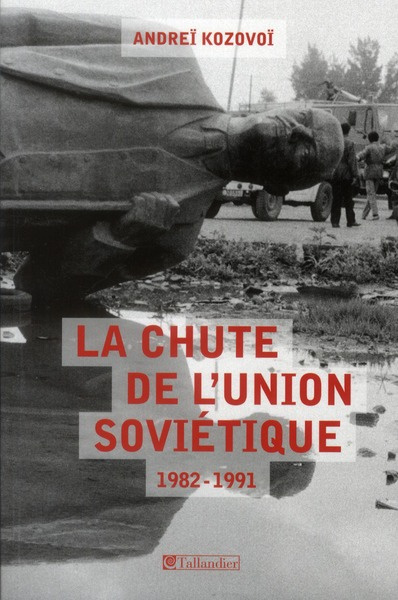 Emprunter La chute de l'union soviétique. 1982-1991 livre