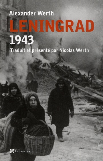 Emprunter Leningrad, 1943 livre