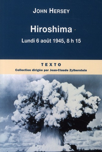 Emprunter Hiroshima. Lundi 6 août 1945, 8h15 livre
