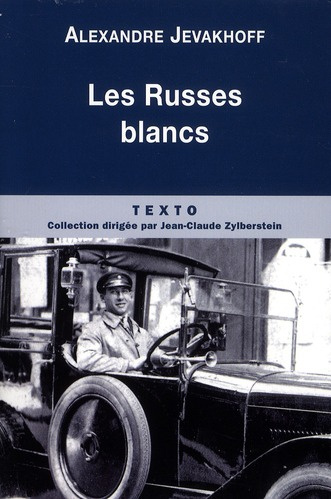 Emprunter Les Russes blancs livre
