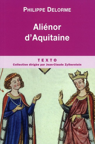 Emprunter Alienor d'Aquitaine. Epouse de Louis VII, mère de Richard Coeur de Lion livre