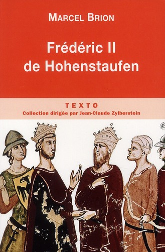 Emprunter Frédéric II de Hohenstaufen livre