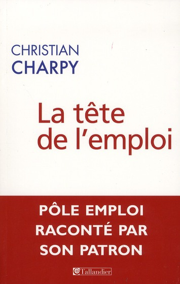 Emprunter La tête de l'emploi livre