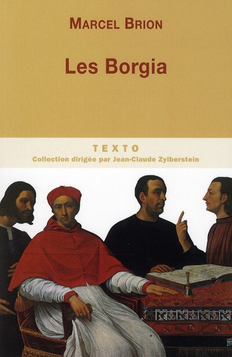 Emprunter Les Borgia. Le Pape et le Prince livre