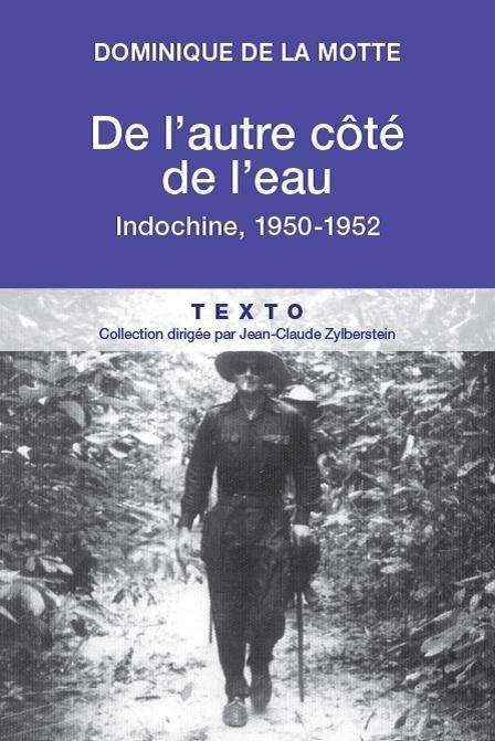 Emprunter De l'autre côté de l'eau. Indochine, 1950-1952 livre