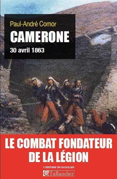 Emprunter Camerone. 30 avril 1863 livre