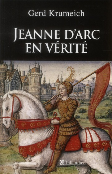 Emprunter Jeanne d'Arc en vérité livre