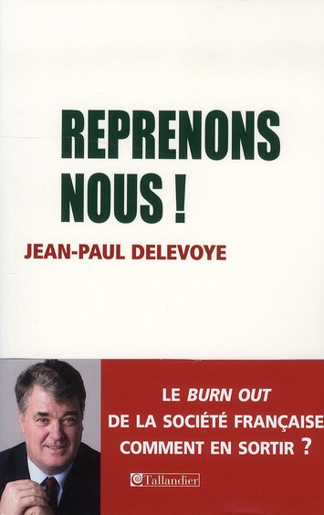Emprunter Reprenons-nous ! livre