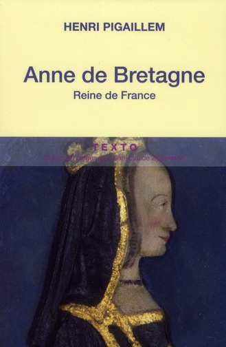 Emprunter Anne de Bretagne. Reine de France livre