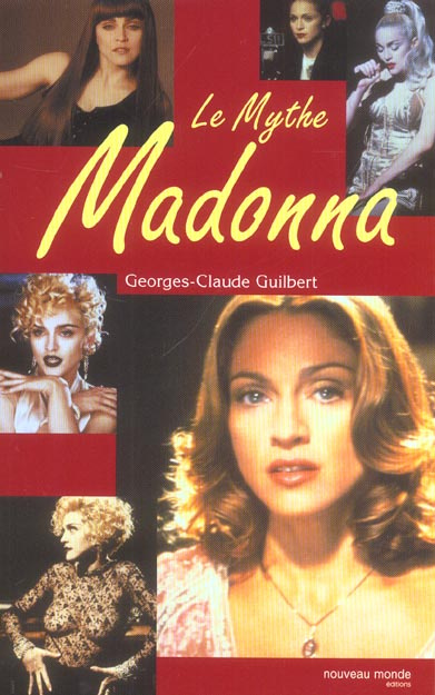 Emprunter Le mythe Madonna livre