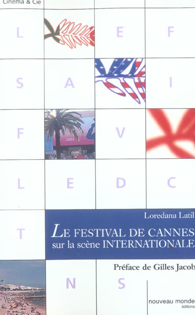 Emprunter Le festival de Cannes sur la scène internationale livre