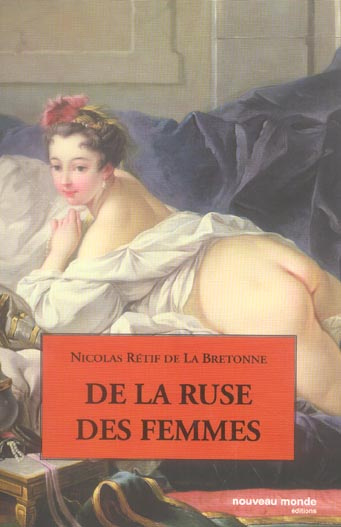 Emprunter De la ruse des femmes livre