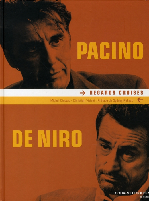 Emprunter Pacino/De Niro. Regards croisés, 5e édition, avec 1 DVD livre