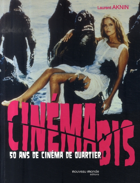 Emprunter Cinéma bis. 50 Ans de cinéma de quartier livre