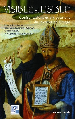 Emprunter Visible et lisible. Confrontations et articulations du texte et de l'image livre