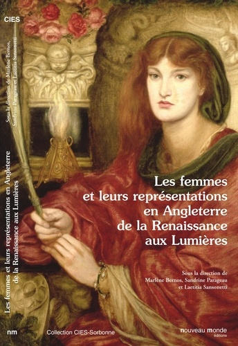 Emprunter Les femmes et leurs représentations en Angleterre de la Renaissance aux Lumières livre
