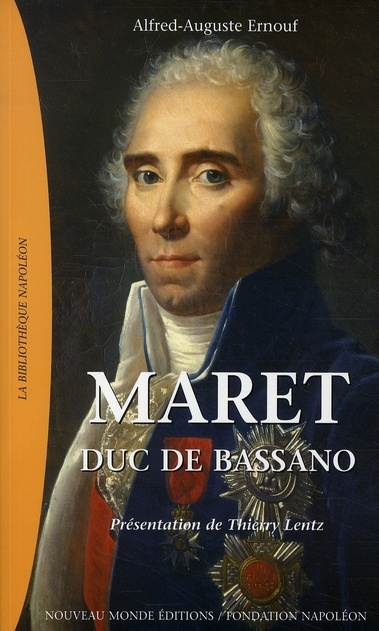 Emprunter Maret, duc de Bassano livre