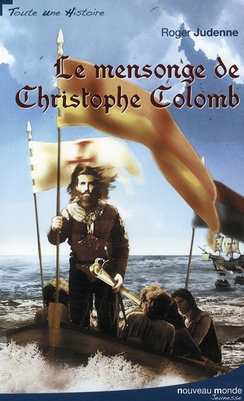Emprunter Le Mensonge de Christophe Colomb livre