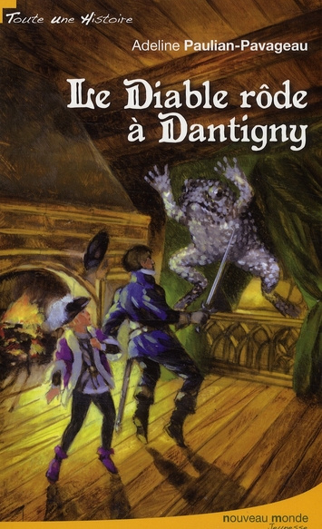 Emprunter Le Diable rôde à Dantigny livre