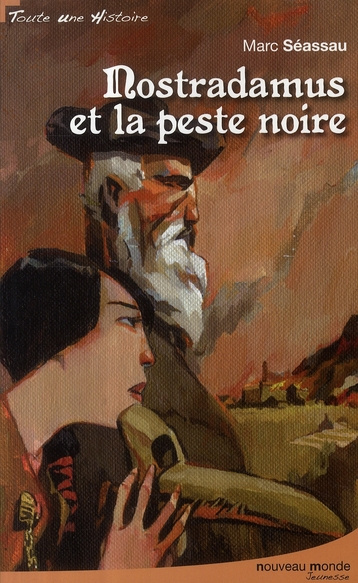 Emprunter Nostradamus et la peste noire livre