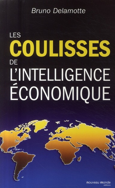 Emprunter Les coulisses de l'intelligence économique livre