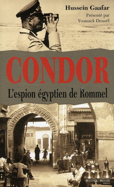 Emprunter Condor. L'espion de Rommel livre