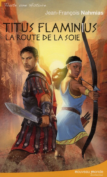 Emprunter Titus Flaminius : La Route de la soie livre