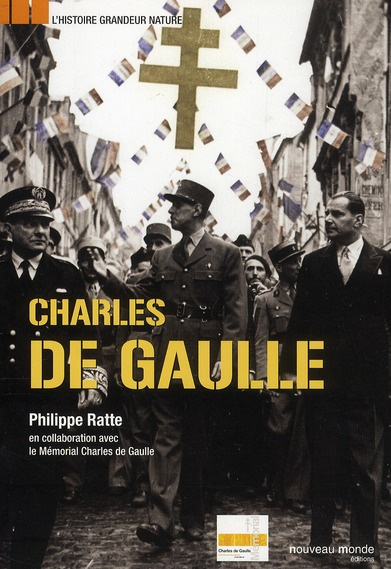 Emprunter Charles de Gaulle livre