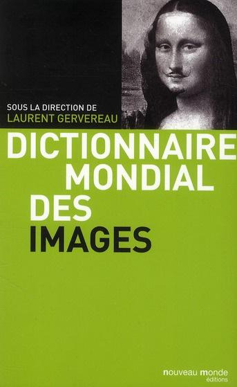 Emprunter Dictionnaire mondial des images livre