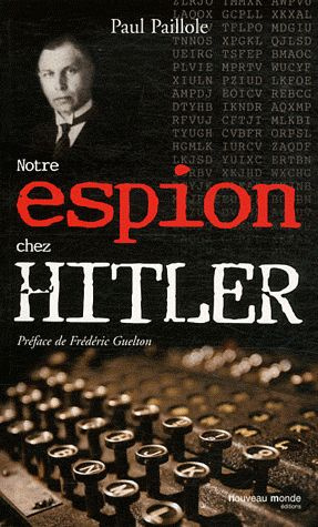 Emprunter Notre espion chez Hitler livre