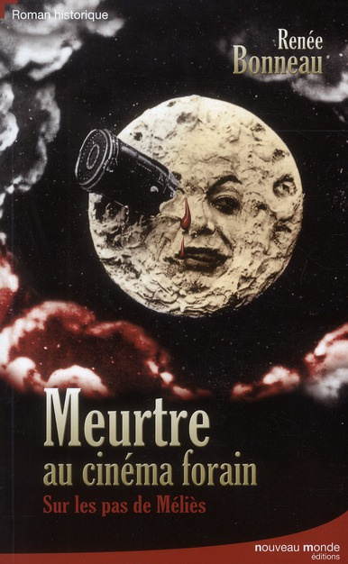 Emprunter Meurtre au cinéma forain livre