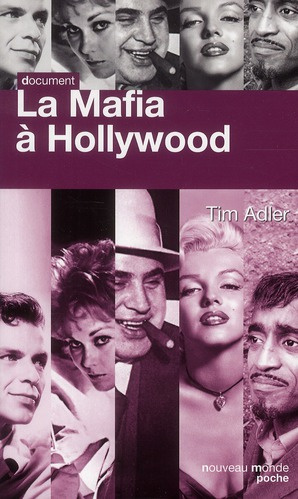 Emprunter La Mafia à Hollywood livre